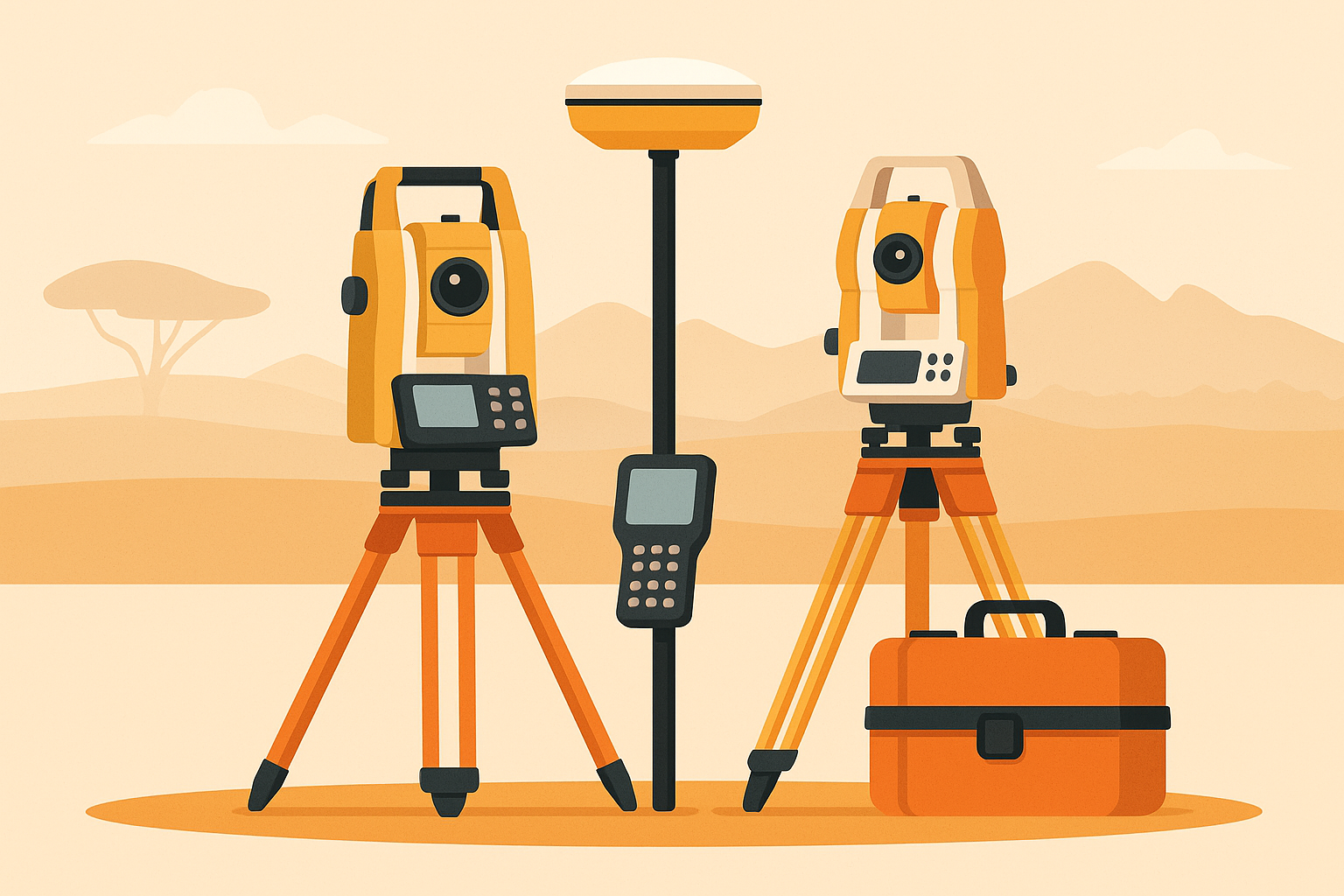 Survey Equipment
